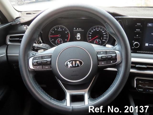  Kia / k5 Stock No. 20137
